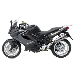 SBK LV ONE EVO BMW F 800 GT/R i.e. INOX SLIP-ON