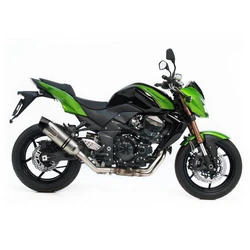 SBK LV ONE EVO KAWASAKI Z 750/R i.e. INOX SLIP-ON