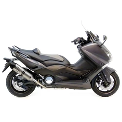 SBK LV ONE EVO YAMAHA T-MAX 530 i.e. 2x1 INOX FULL SYSTEM 2/1