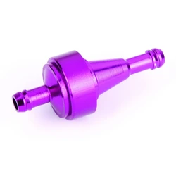 Filtre à Essence Violet Ø6mm Longueur 60mm