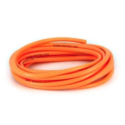 Durite Orange Ø6mm X 6 Mètres