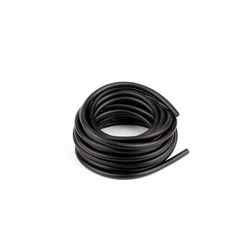 Durite Noire Ø4mm X 6 Mètres Souple Ø Extérieur 6mm