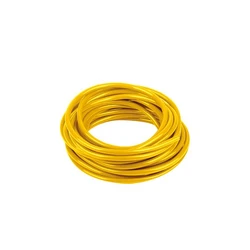 Durite Jaune Ø6mm X 3 Mètres