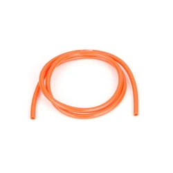 Durite Orange Ø6mm X 1 Mètre Souple