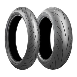 Pneu Route 120/70 ZR 17 M/C (58W) TL BATTLAX S22