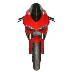 Bulle Double Courbure Ducati