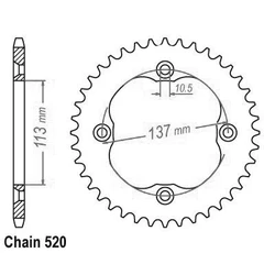 Couronne Esjot