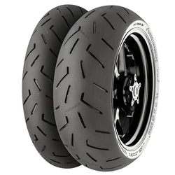 Pneu CONTINENTAL ContiSportAttack 4 C 120/70 ZR 17 M/C (58W) TL