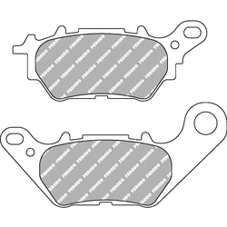 Plaquette de frein Organique Eco-Friction Route