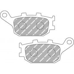 Plaquette de frein Organique Eco-Friction Route