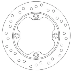 Disque de Frein Honda