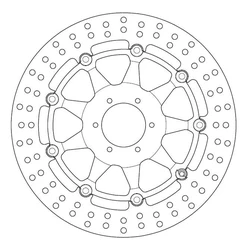 Disque de Frein Honda