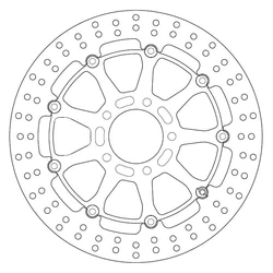 Disque de Frein Suzuki