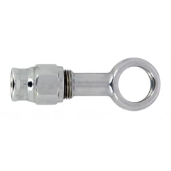 BANJO DROIT DIAM 11 MM CHROME