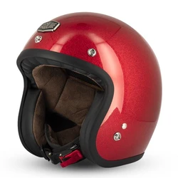 Casque Jet Cafe Racer S250