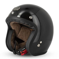 Casque Jet Cafe Racer S250