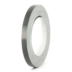 Liserets jantes 6mm x 10 mètres - Anthracite métal