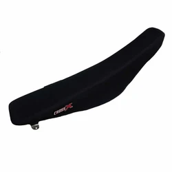 Housse de selle TM MX-EN FI 250 450 530 2015-2020 BLACK (M1012-1B)