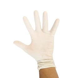 Gants en latex pour atelier