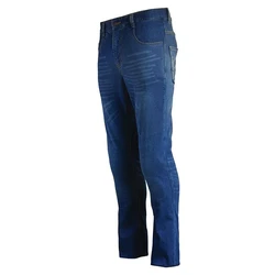 Pantalon Jean Regular Homme – Bleu