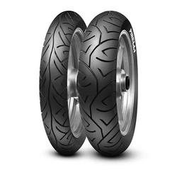 Pneu SPORT DEMON 110/80 - 17 57P TL