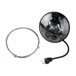 Projecteur Rond 8 LED 30/48W
