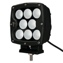 Projecteur Carré 8 LED 80W