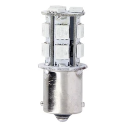 Ampoules de Projecteur 13 LED 3.3W Orange 12V - BA15S SMD 5050