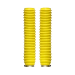 Soufflets De Fourche Jaune