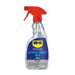 WD-40 Nettoyant Moto Complet 500ml