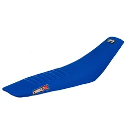 Housse de selle HUSABERG TE 125 250 300 10-12 2 STROKE UGS WAVE BLUE (UFM712-1BL)