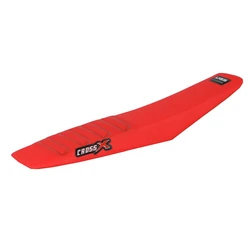 Housse de selle BETA UGS WAVE RED (UFM913-1R)