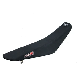 Housse de selle HONDA CRF 250 14-17 CRF 450 13-16 UGS BLACK (UM113-1B)