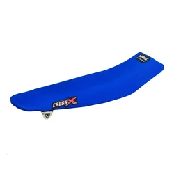 Housse de selle YAMAHA YZF 450 2018-2020 YZF 250 2019-2020 WRF 250 2020 WRF 450 19-20 UGS BLUE (UM419-1BL)