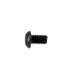 Vis M6*10 MM - Noire - 10 pcs